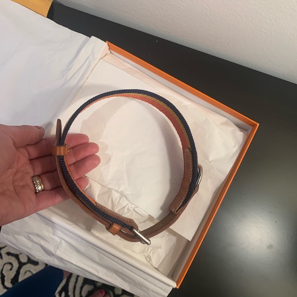 Hermès Rocabar II Dog Collar - Picture 5 of 11